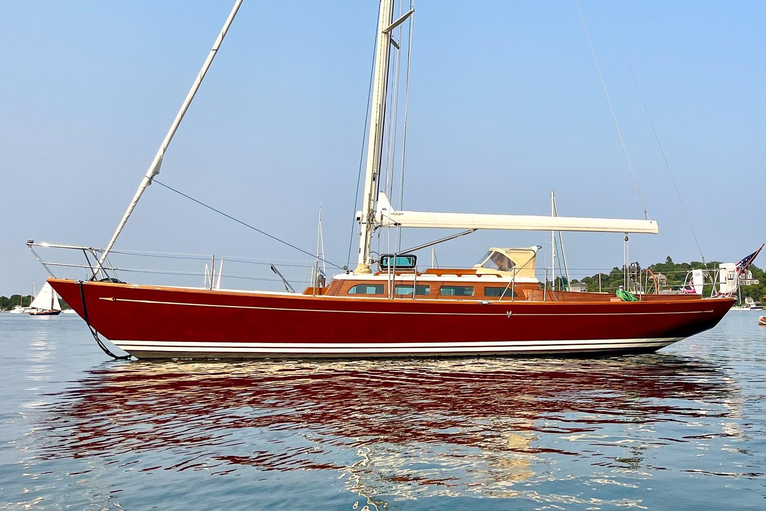 2011 Morris M42 for sale in Harpswell, Maine
