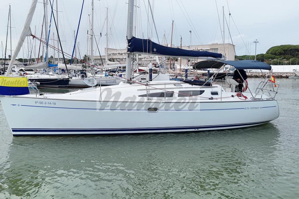 2004 Jeanneau Sun Odyssey 35 for sale in Cadiz, Cádiz, Spain