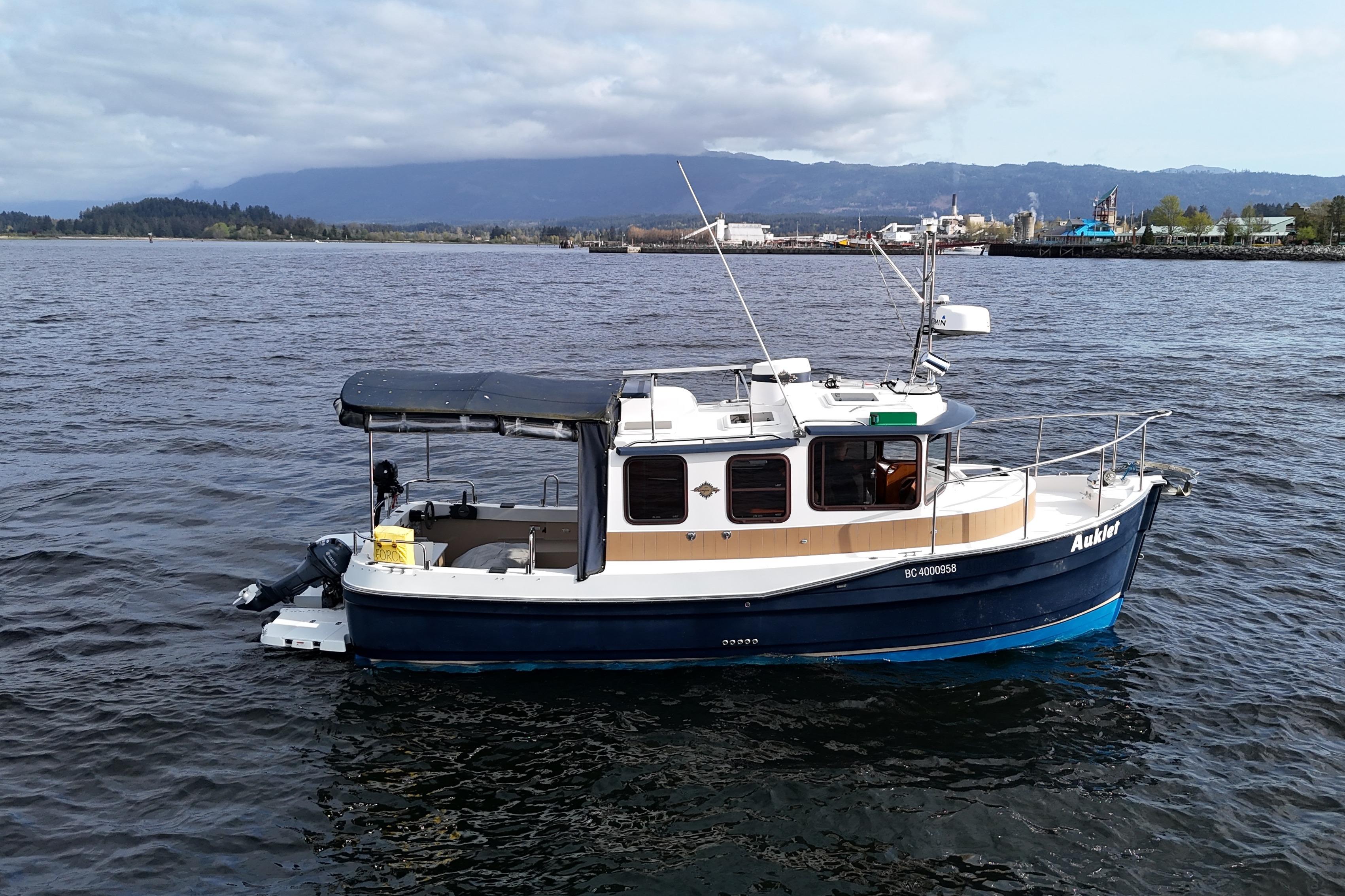 2013 Ranger Tugs R-25 SC en venta en Port Alberni, British Columbia, Canada