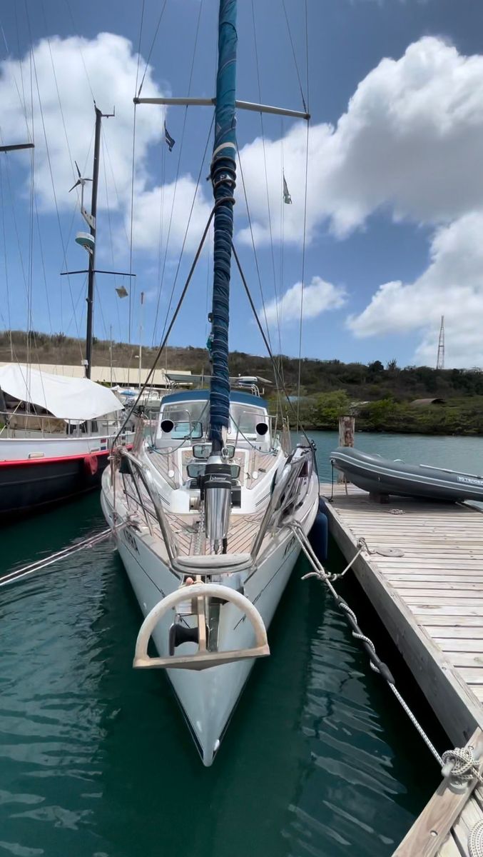1997 Beneteau 40 CC