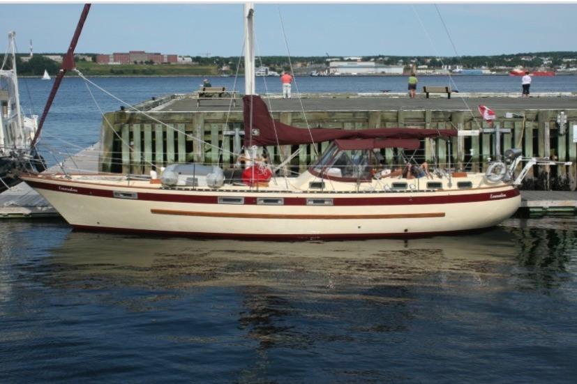 1981 Corbin 39 Center Cockpit for sale in Halifax, Nova Scotia, Canada