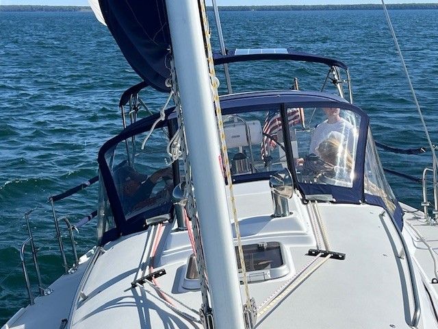 2001 J/Boats J/32