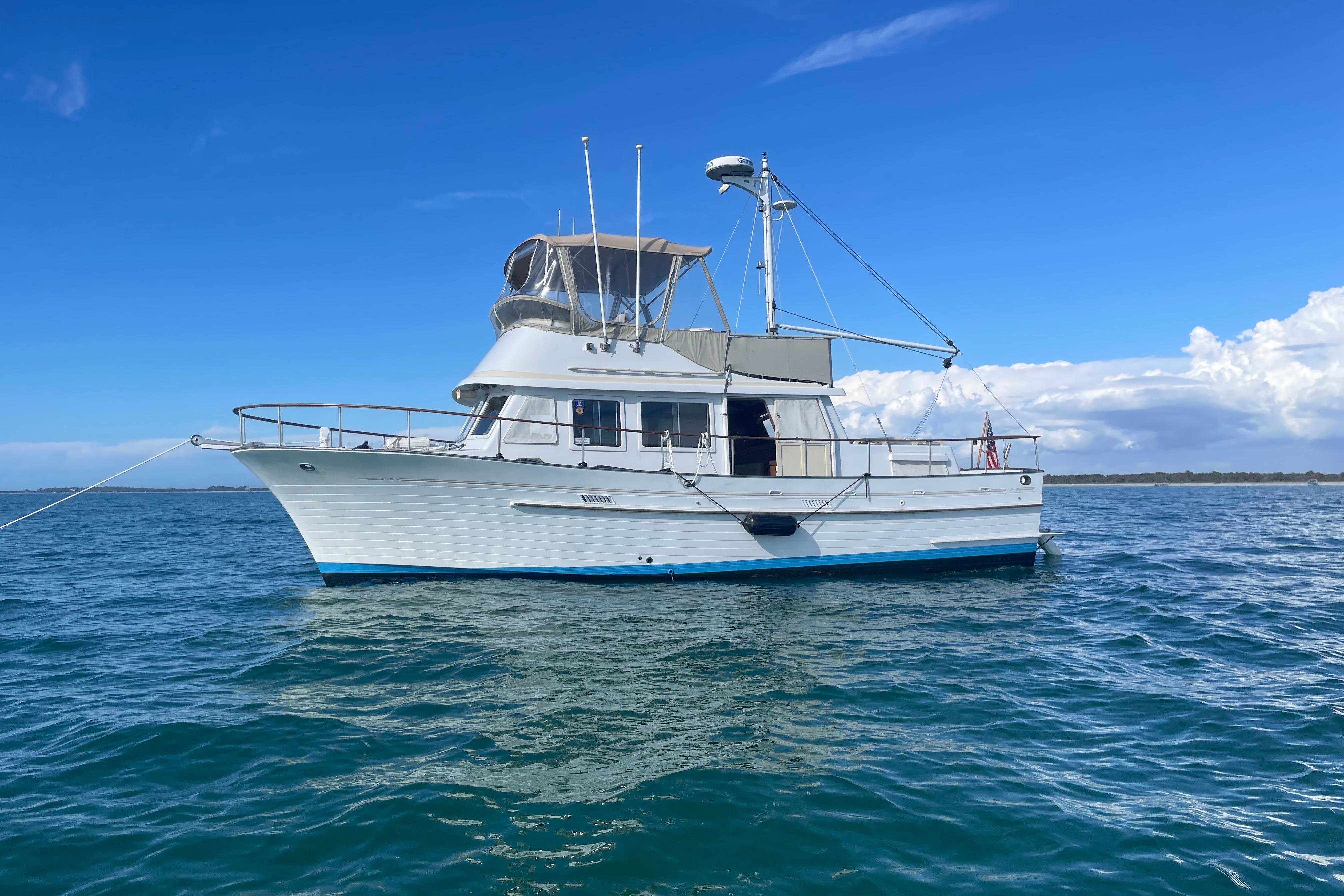 1987 Albin 36 Trawler for sale in Tarpon Springs, Florida