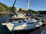 1994 Hunter 29.5