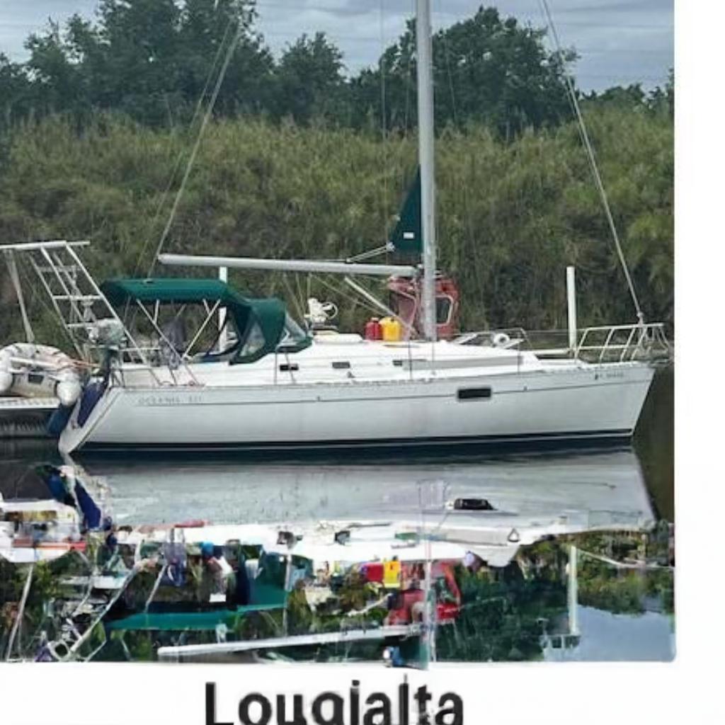 1997 Beneteau Oceanis Clipper 321 for sale in Indiantown, Florida