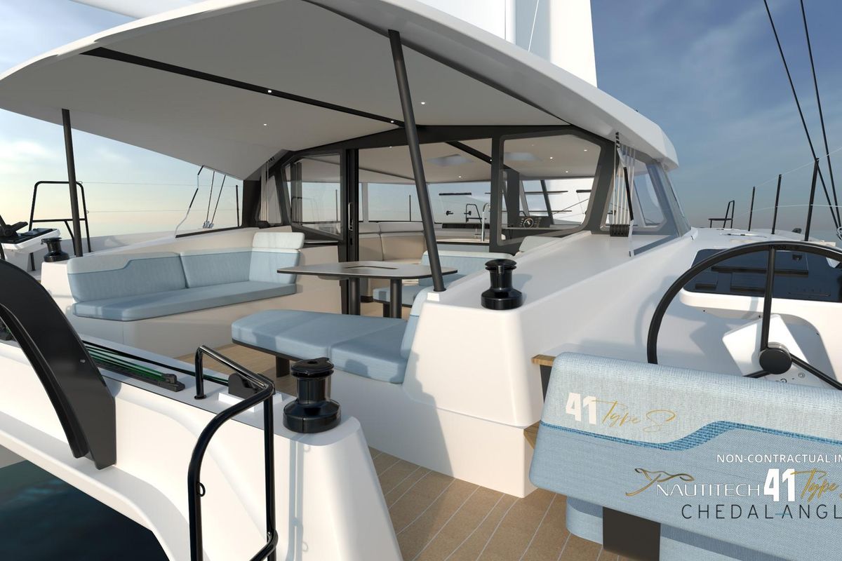 2026 Nautitech 41 Type S