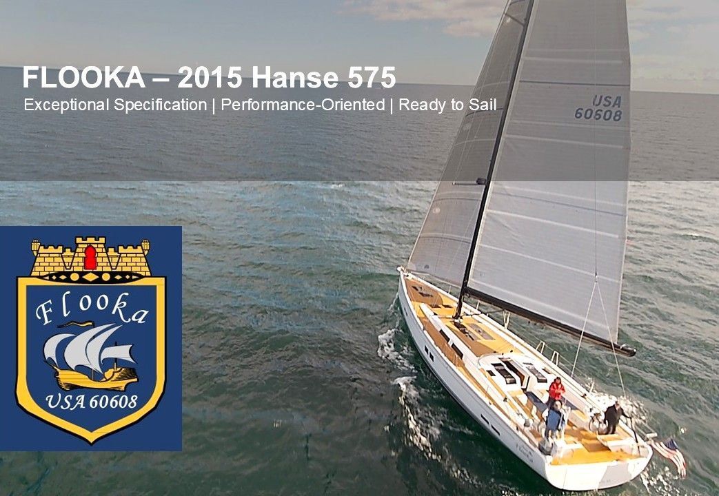 2015 Hanse 575