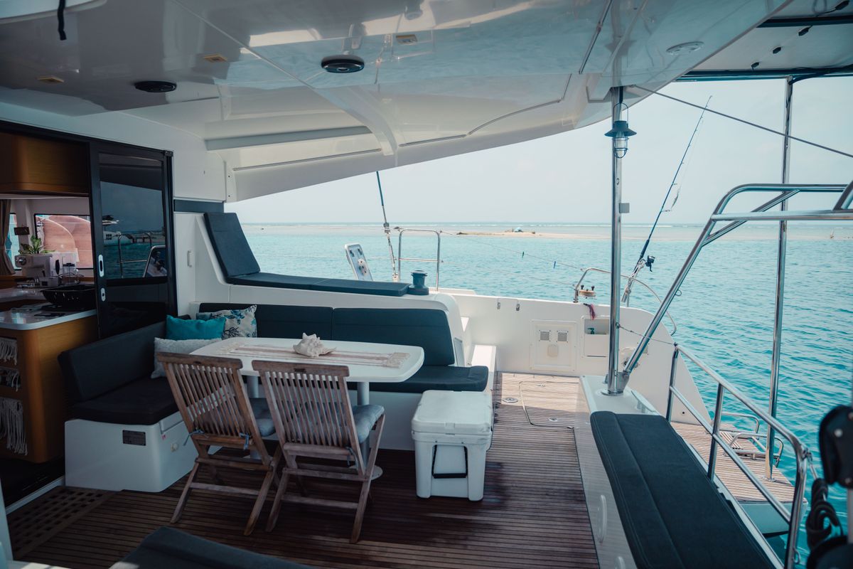 2018 Lagoon 42