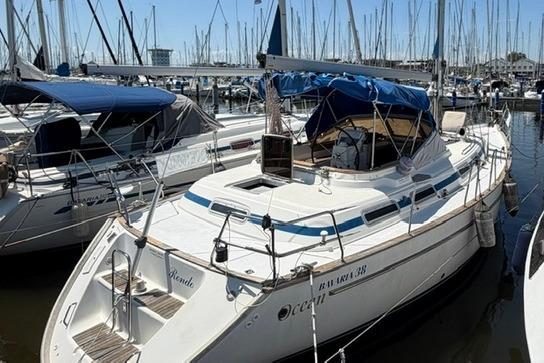 1998 Bavaria 38 Ocean en venta en Ravenna, Italy