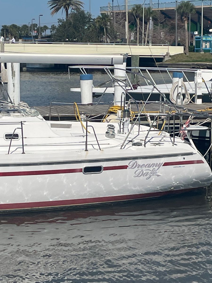 1997 Catalina 380