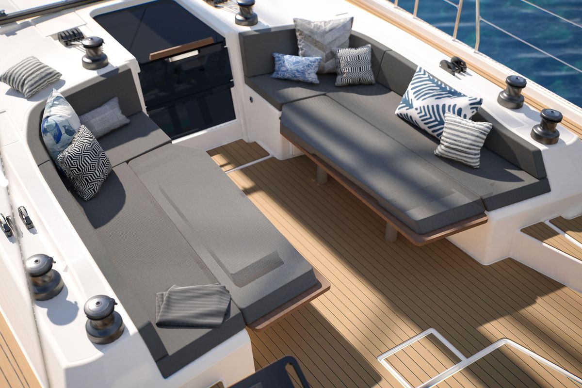 2026 Dufour 54