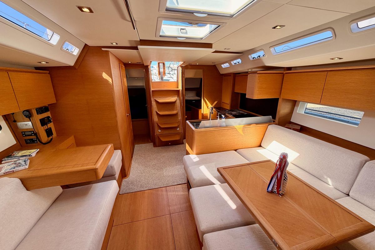 2017 Solaris 50