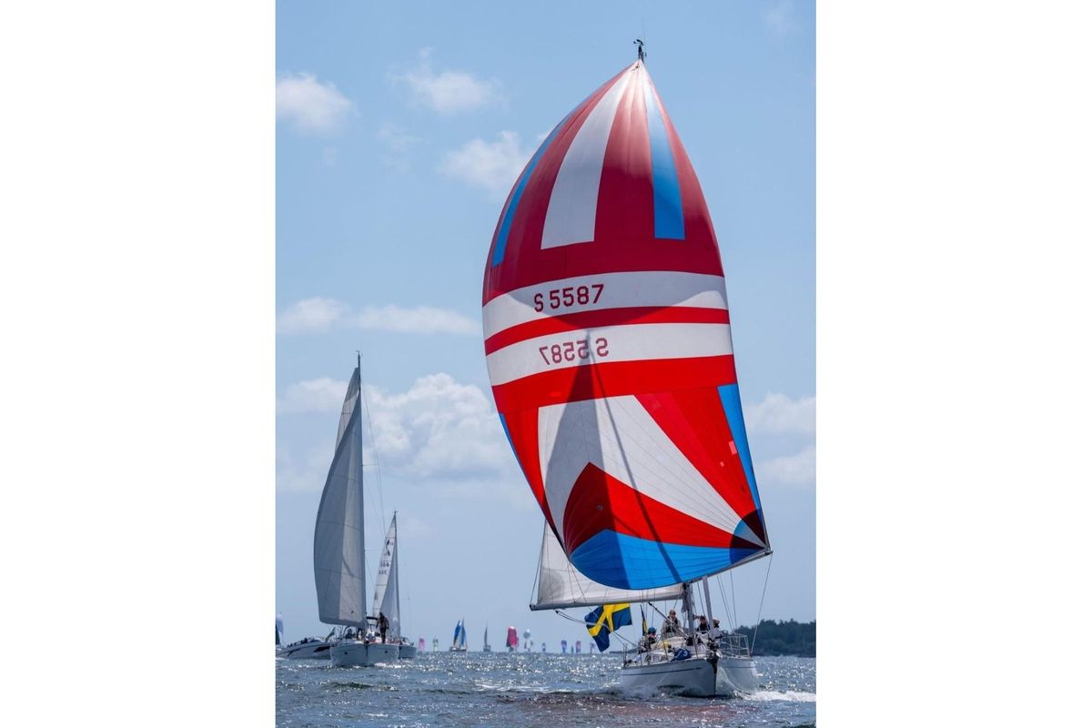 1976 Nautor Swan 38