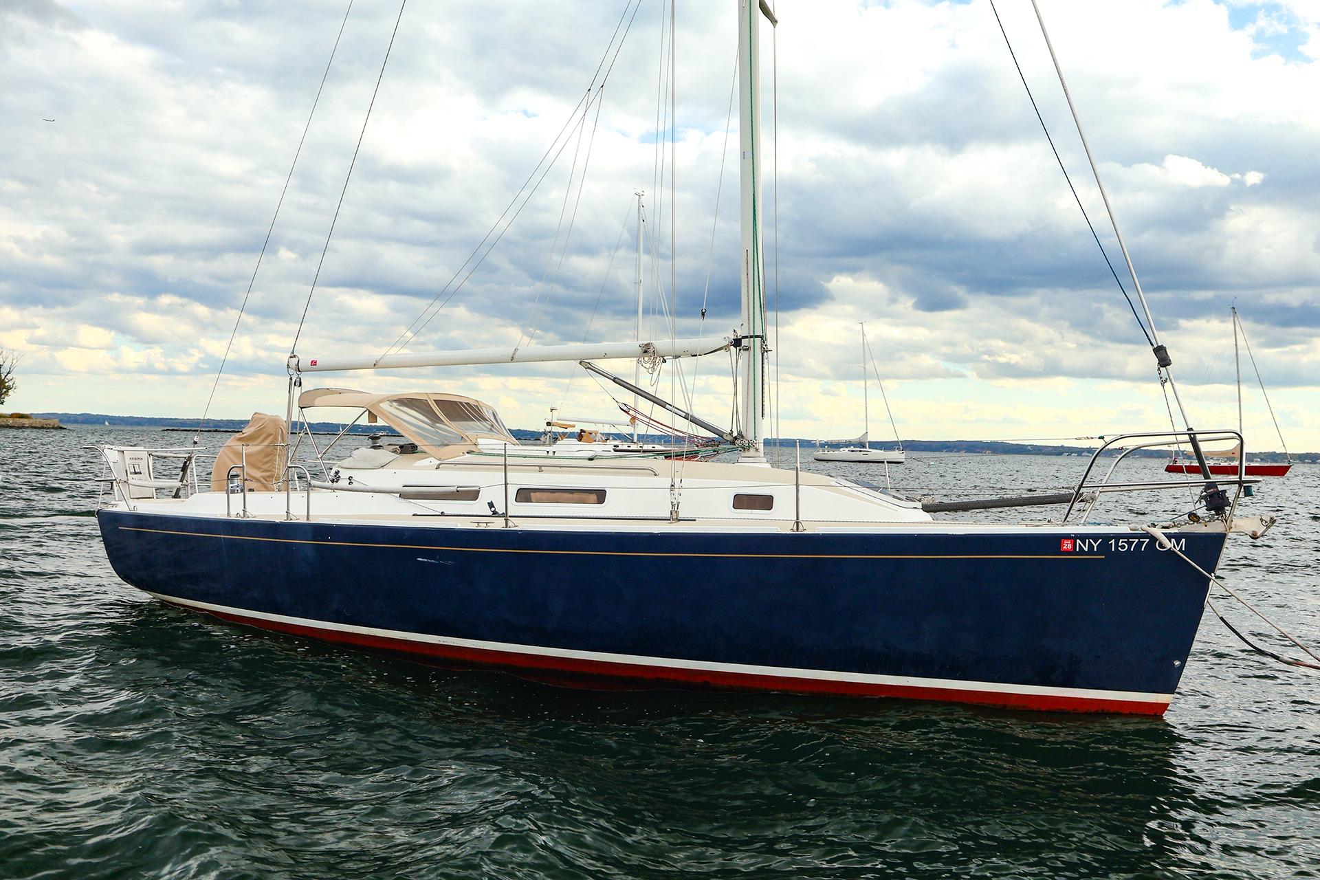 1999 J/Boats J/32