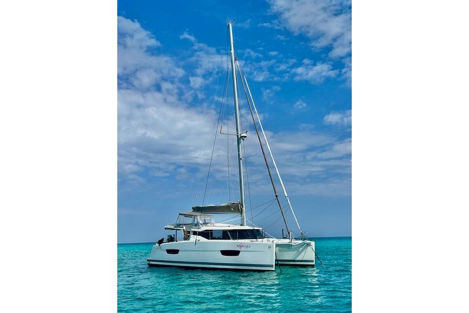 2016 Fountaine Pajot Lucia 40 for sale in Charleston, South Carolina
