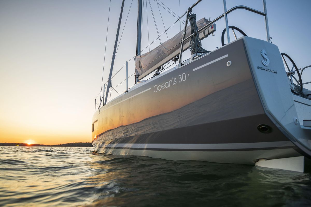 2026 Beneteau Oceanis 30.1