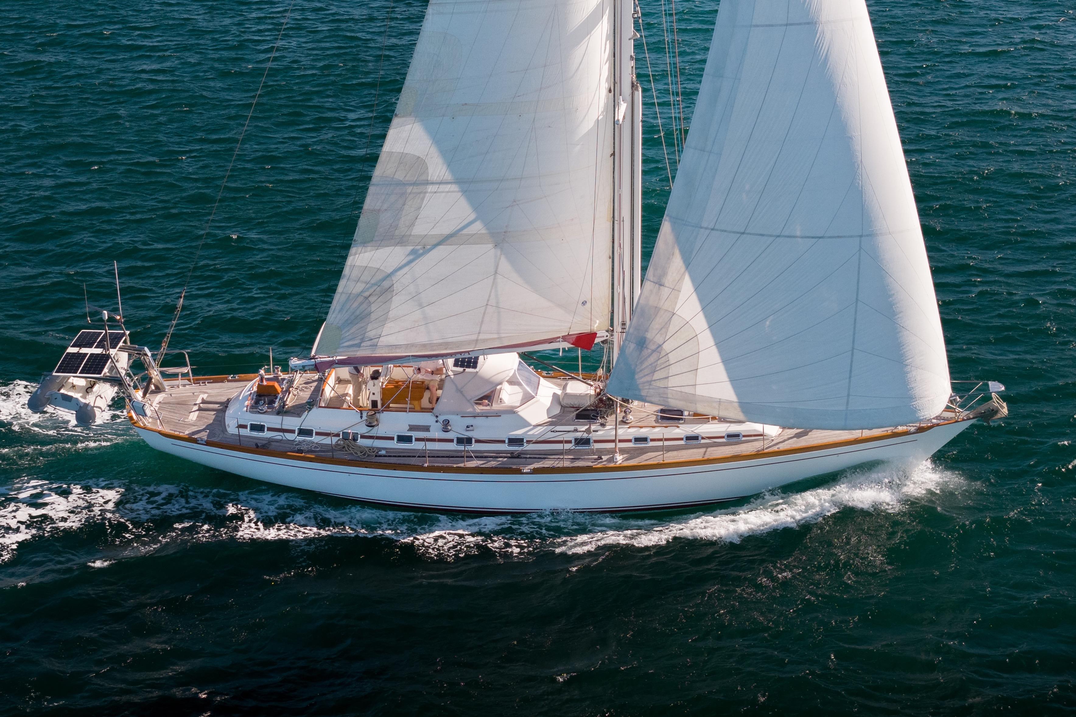 2001 Mystic 60 for sale in Sydney, New South Wales, Australia