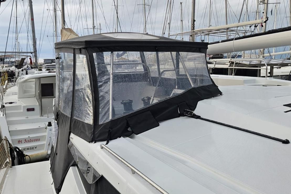 2022 Fountaine Pajot Tanna 47