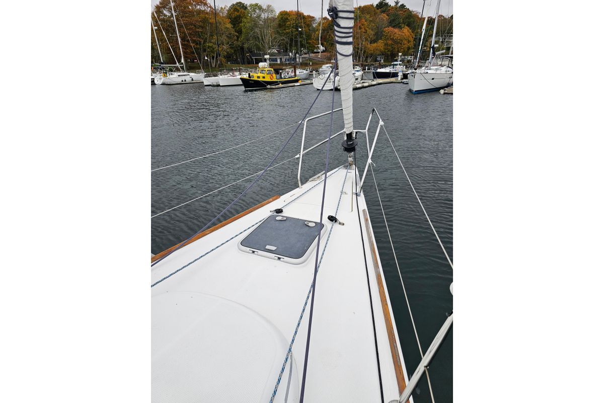 2003 Beneteau First 36.7