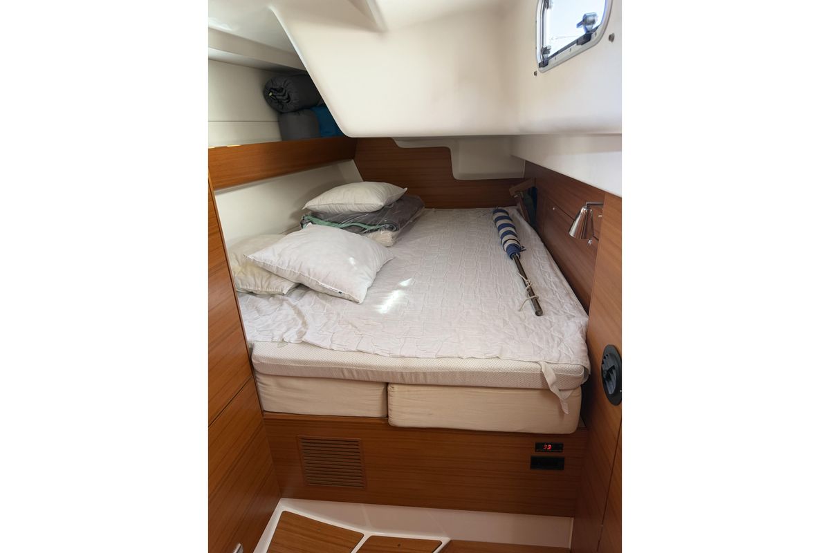 2011 X-Yachts X-55