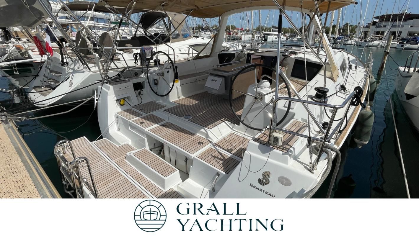 2012 Beneteau Oceanis 45 Boats