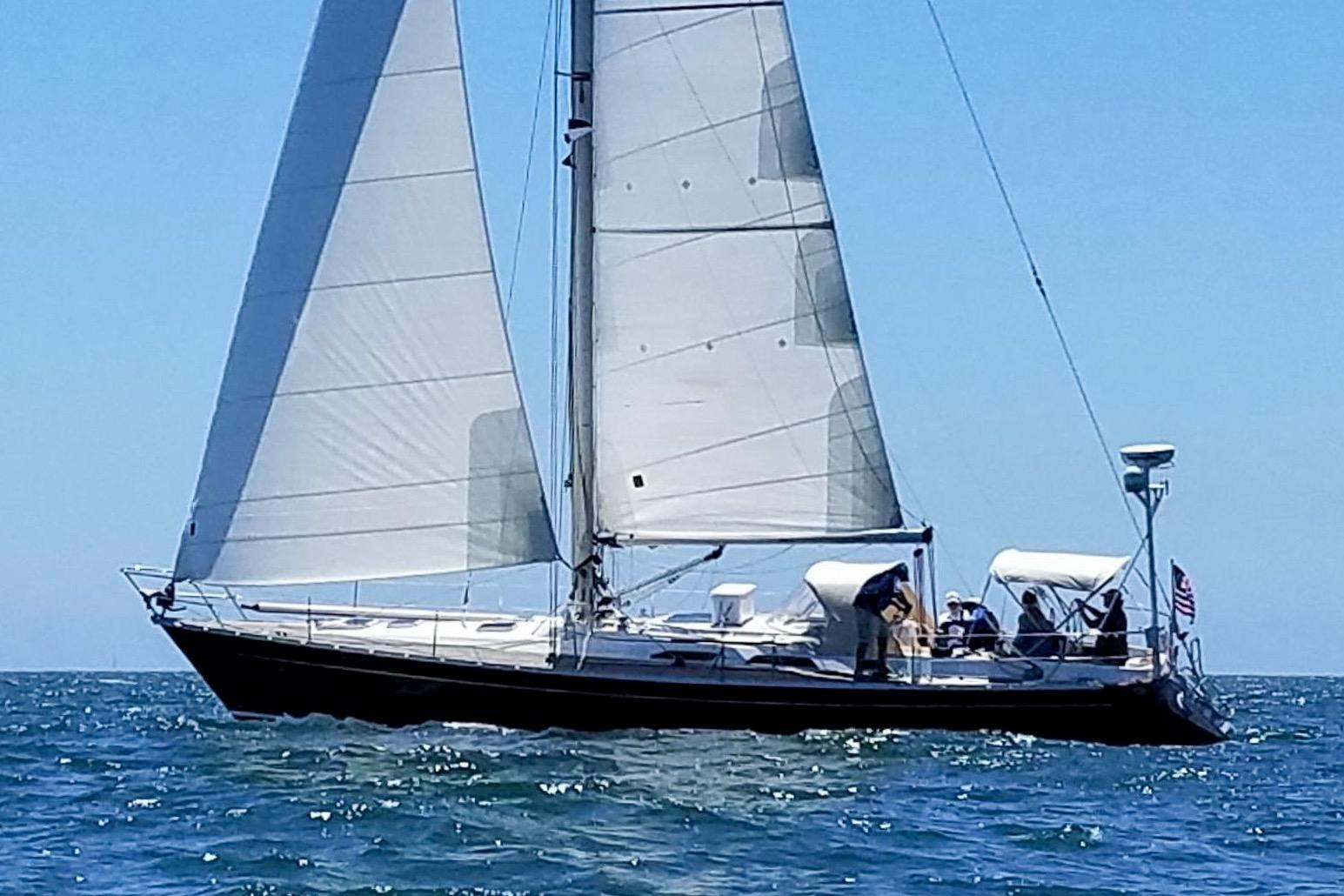 1988 Grand Soleil 46 Jezequel for sale in Long Beach, California 46 ft