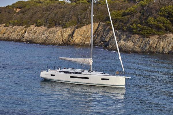 2023 Jeanneau Sun Odyssey 490 Boats