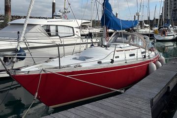 1977 Wauquiez Centurion 32 Boats