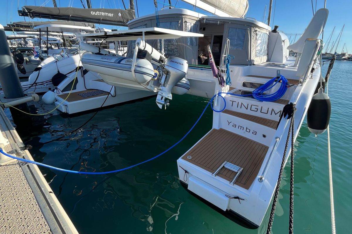 2024 Outremer 45