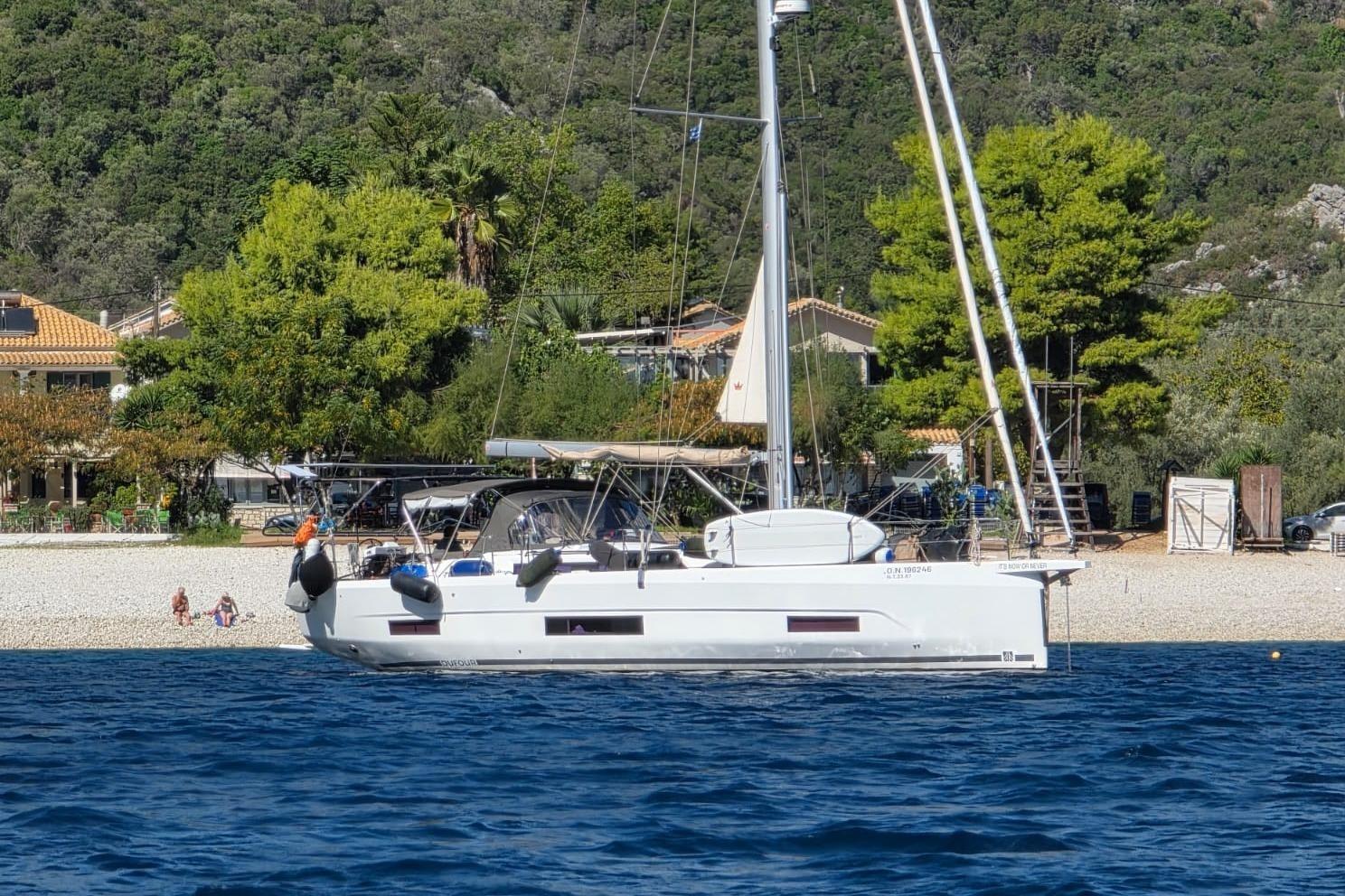 2022 Dufour 470 en venta en Preveza, Greece