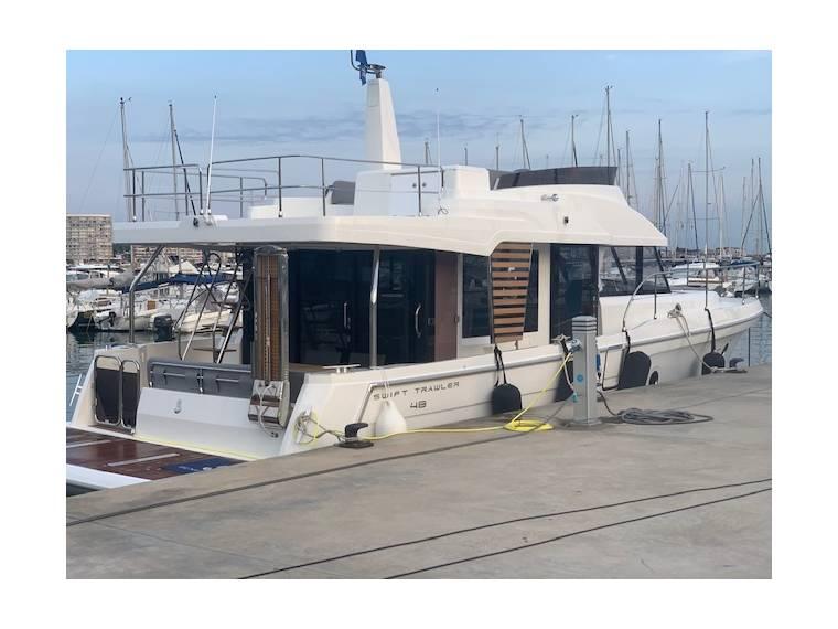 2024 Beneteau Swift Trawler 48 for sale in Empuriabrava, Girona, Spain