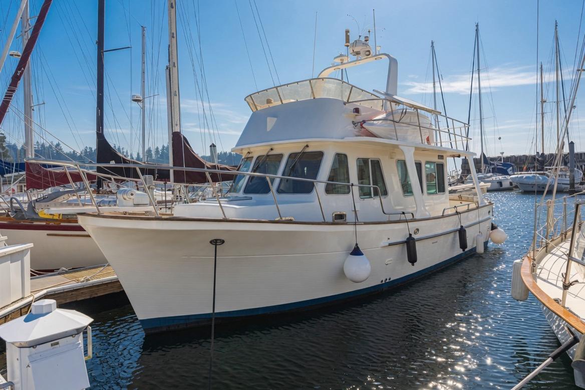 2006 North Pacific 34 Sedan for sale in Port Hadlock-Irondale, Washington