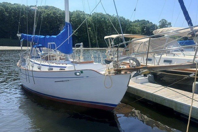 1973 Westsail 32 for sale in Milford, Connecticut