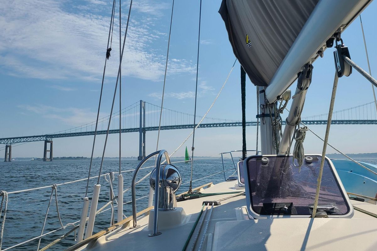 1994 Caliber Cutter Rig