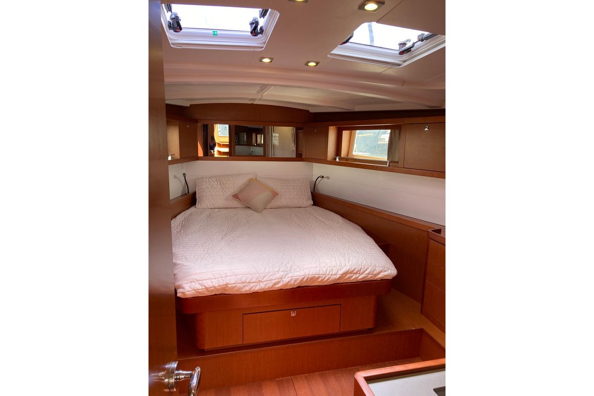 2018 Beneteau Oceanis 48