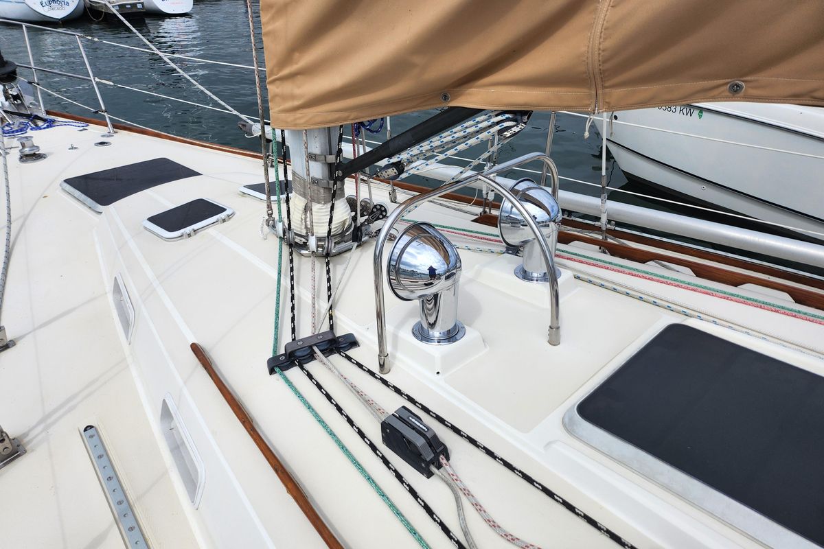 1988 Sabre 42