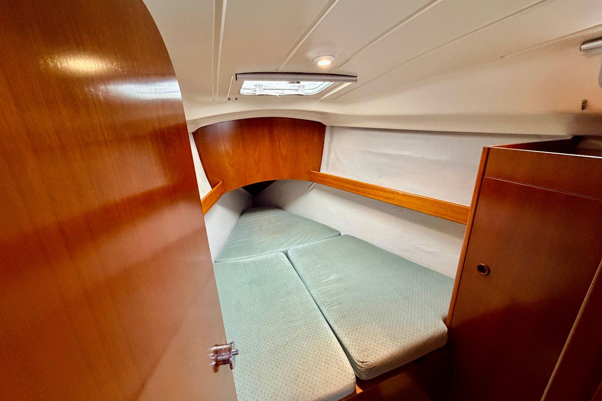 1993 Beneteau Oceanis 351