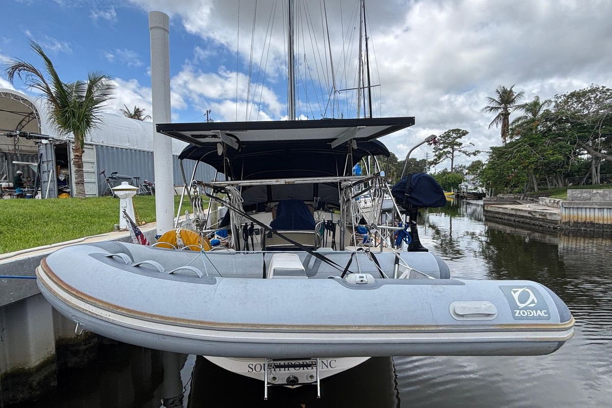 1998 Island Packet 350