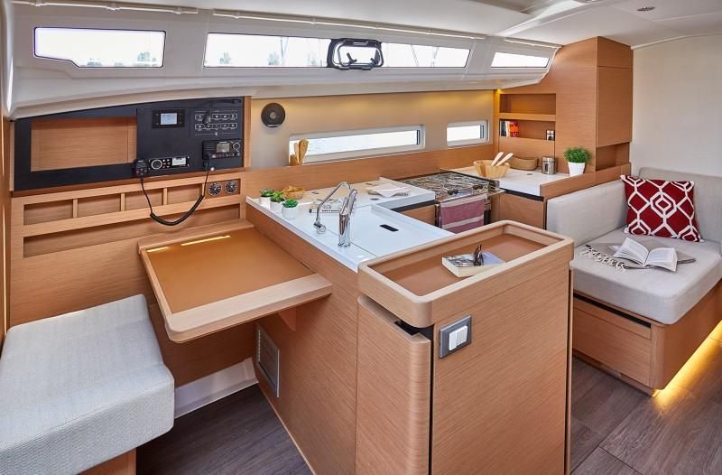 2026 Jeanneau Sun Odyssey 410
