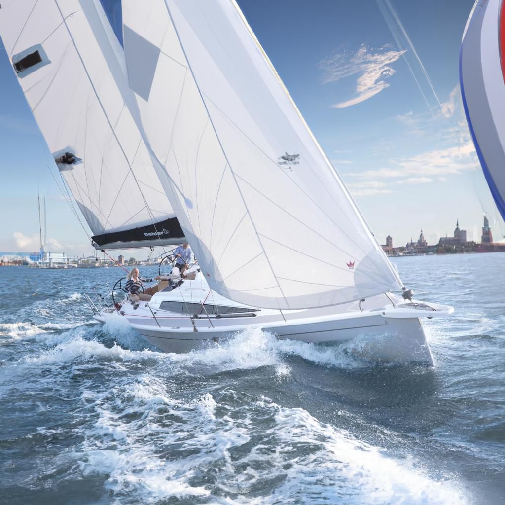 2026 Dehler 34 for sale in El Masnou, Barcelona, Spain 35 ft