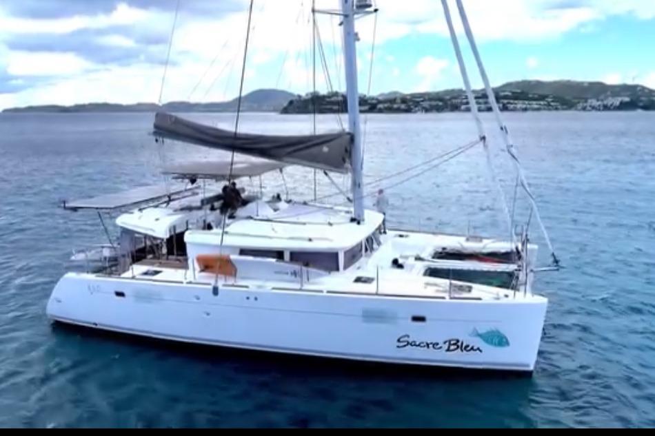 2016 Lagoon 450 F for sale in Edgewater, Maryland