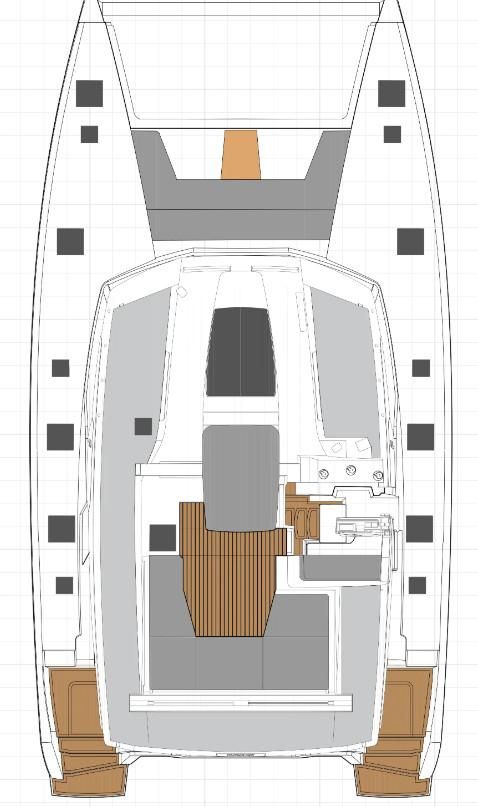 2025 Fountaine Pajot Aura 51