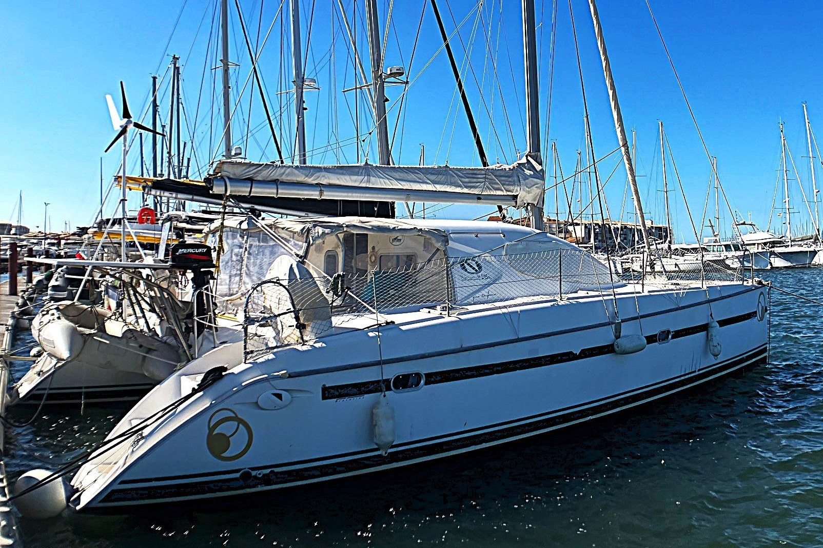 1998 Nautitech 395 for sale in Sète, Hérault, France