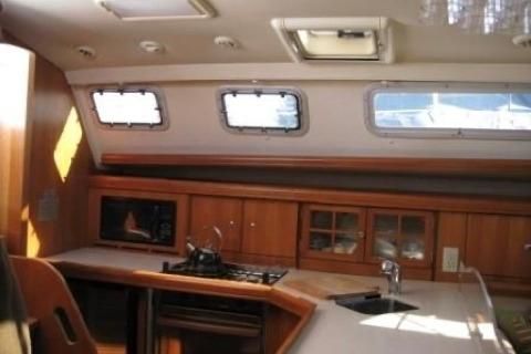 2005 Hunter 41