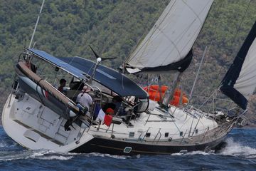2000 Beneteau 50