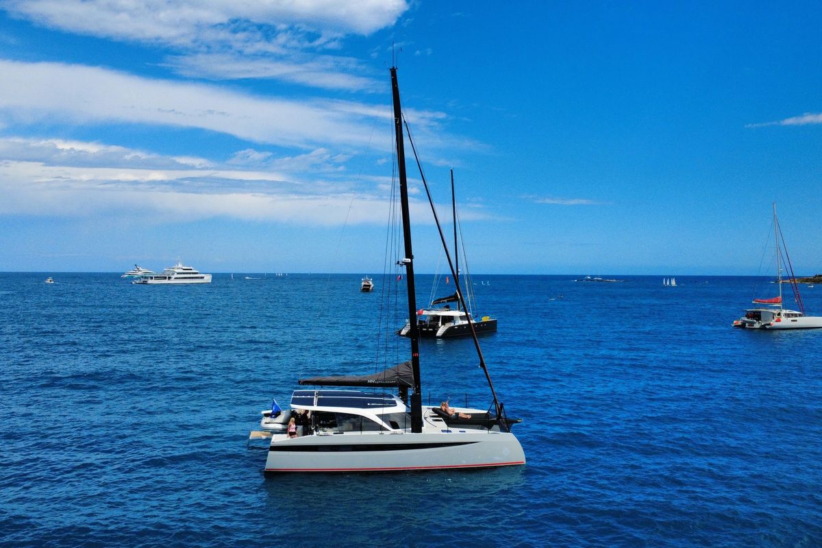 2025 HH Catamarans Hh44