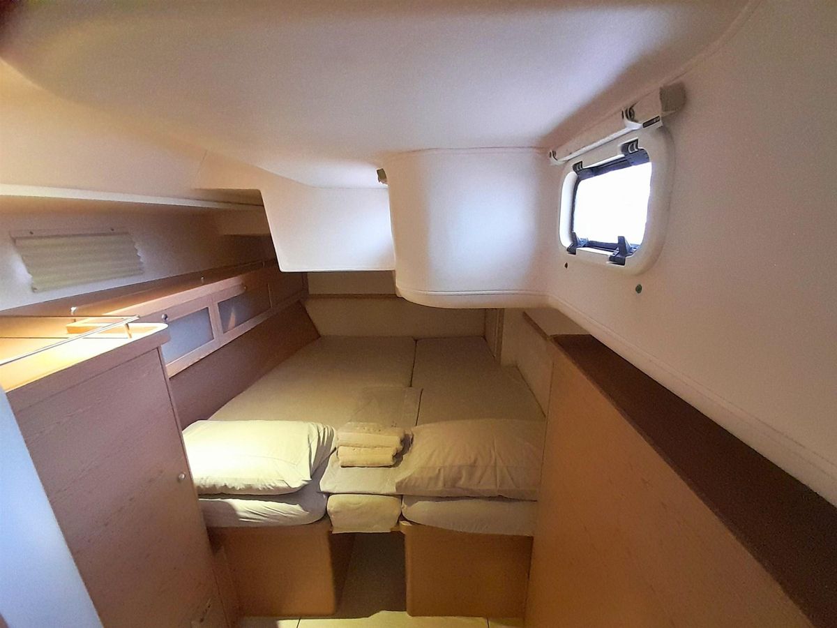 2010 Hanse 630e
