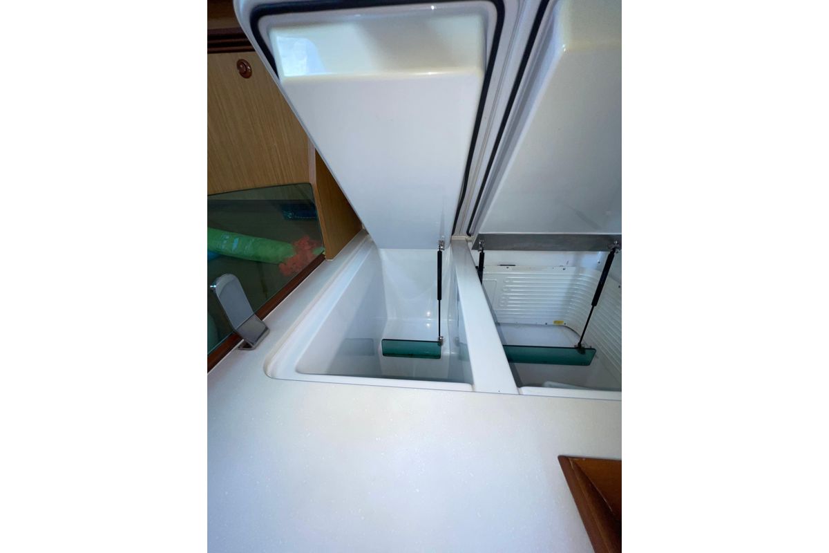 2008 Jeanneau Sun Odyssey 45