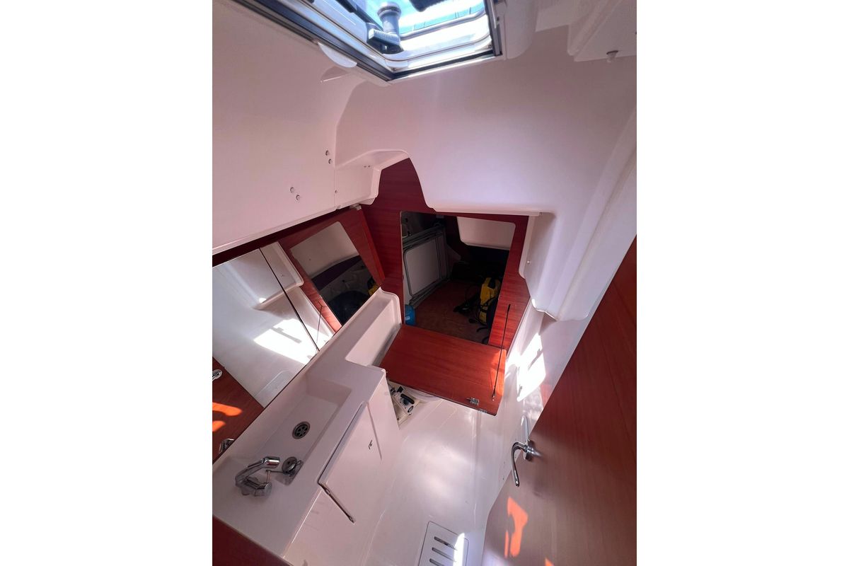 2013 Dufour 36p