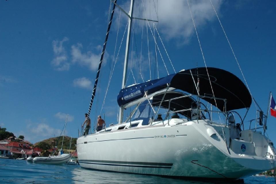 2006 Dufour 455